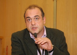 Andrea Camporese, presidente dell'Adepp