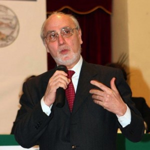 Il presidente dell'OdG Enzo Iacopino