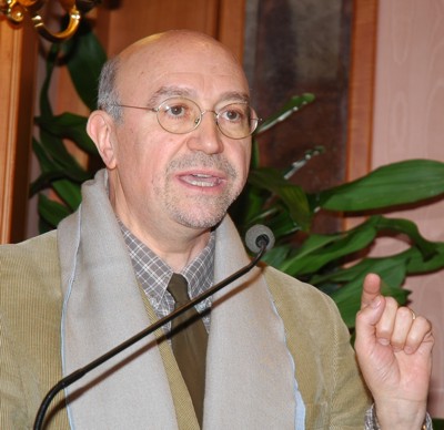 Il Presidente della Fnsi Giovanni Rossi