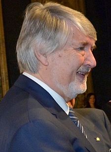 Il ministro del lavoro Giuliano Poletti