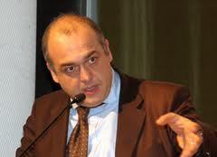 Il presidente Inpgi Andrea Camporese