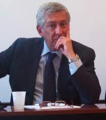 Il presidente Casagit Daniele Cerrato