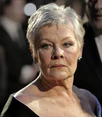Judi Dench