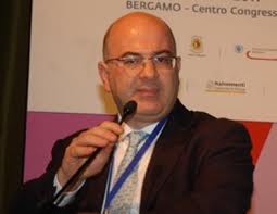 Il vicesegretario nazionale Fnsi, Carlo Parisi