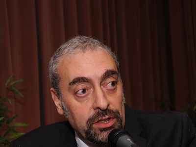 Paolo Perucchini, presidente Alg