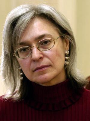 Anna Politkovskaja