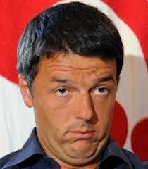Il segretario Pd Matteo Renzi